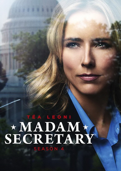 Madam Secretary (Season 4) - MADAM SECRETARY
