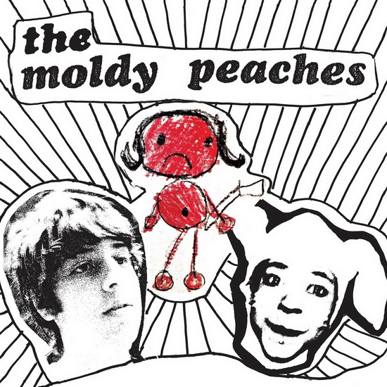 The Moldy Peaches (Vinyl+Vinyl 7") - MOLDY PEACHES (THE)