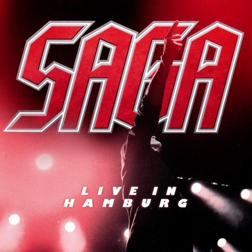 Live In Hamburg - SAGA
