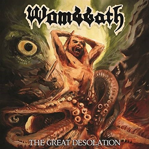 The Great Desolation - WOMBBATH