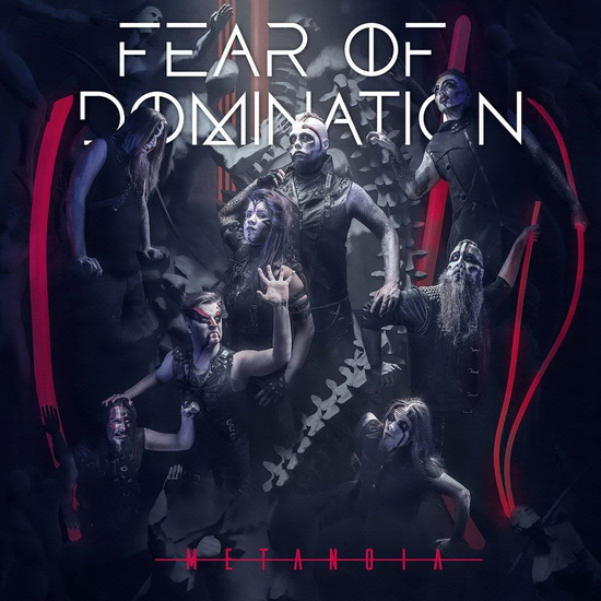 Metanoia & Atlas - Deluxe Edition (2CD) - FEAR OF DOMINATION