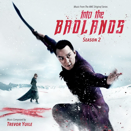 Into The Badlands Season 2 - TREVOR YUILE