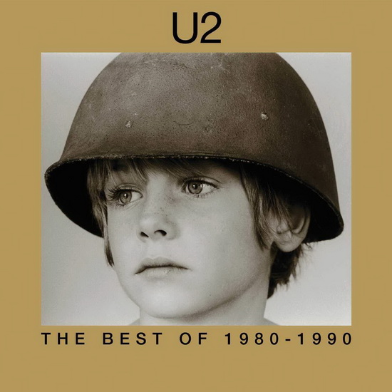 Best Of 1980-1990 (2 Vinyles) - U2