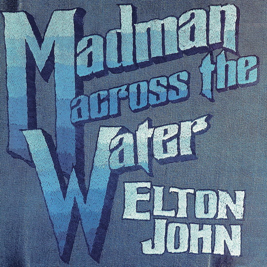 Madman Across The Water (Vinyl) - ELTON JOHN