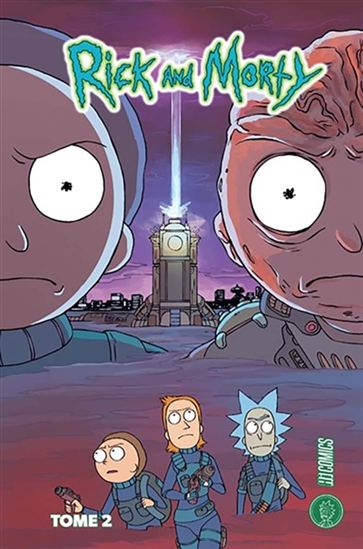 Rick and Morty #02 - COLLECTIF