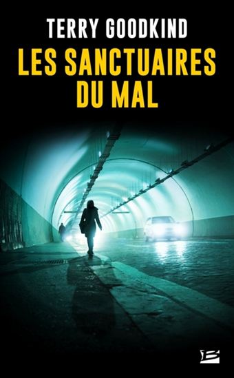 Les Sanctuaires du mal - TERRY GOODKIND