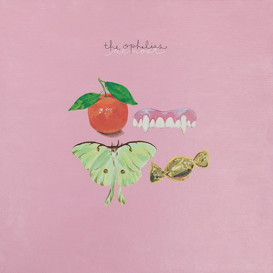 Almost (Vinyl) - OPHELIAS (THE)