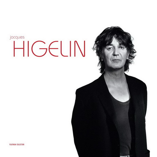Platinum Higelin (3CD) - HIGELIN