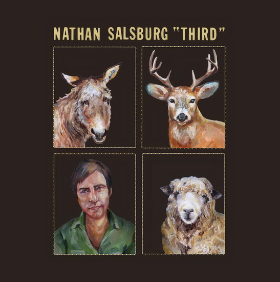 Third (Vinyl) - NATHAN SALSBURG