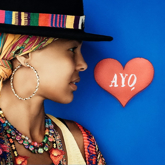 Ayo (Vinyl) - AYO