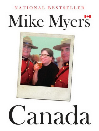 Canada - MIKE MYERS