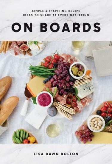 On Boards - LISA DAWN BOLTON