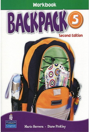Backpack 5: Workbook with Songs - MARIO HERRERA - DIANE PINKLEY