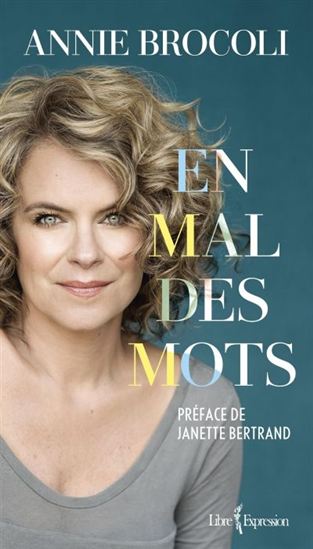 En mal des mots - ANNIE BROCOLI