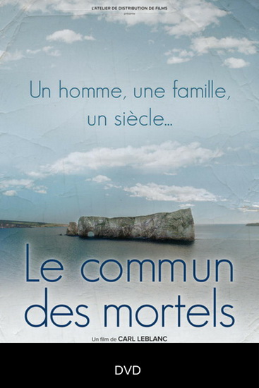 Le Commun des mortels - LEBLANC CARL
