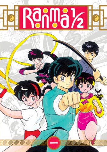 Ranma 1/2: TV Series Set 1 - 
