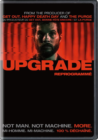 Upgrade - LEIGH WHANNELL