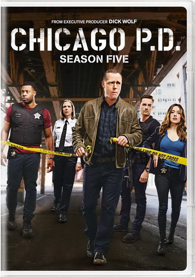 Chicago P.D. (Season 5) - CHICAGO P.D.
