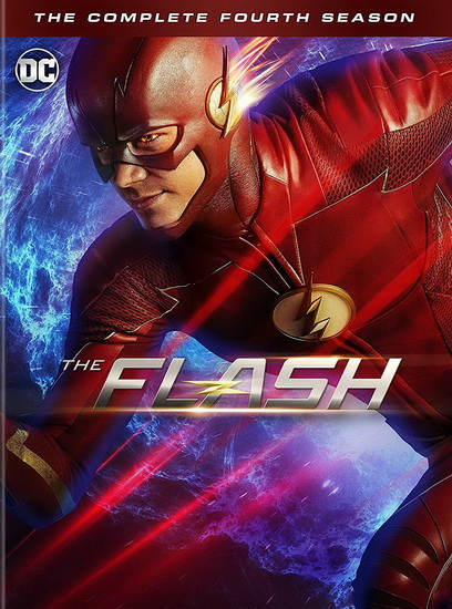 The Flash (Season 4) - FLASH (THE)