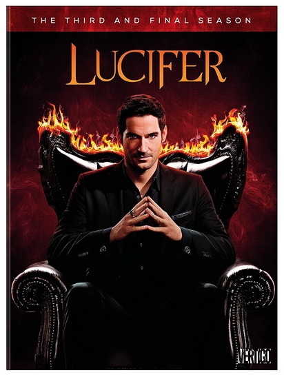 Lucifer (Season 3) - LUCIFER