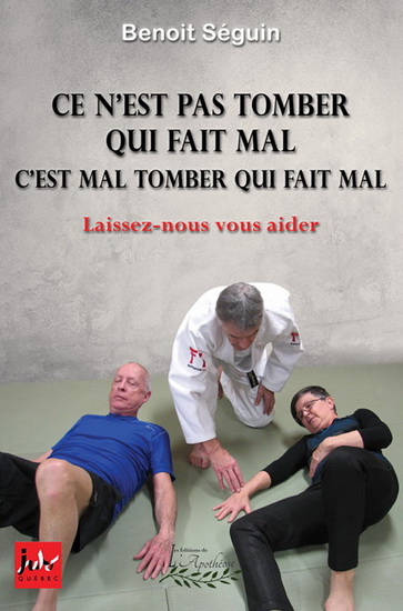 Ce n&#39;est pas tomber qui fait mal, c&#39;est mal tomber qui fait mal : laissez-nous vous aider - BENOIT SÉGUIN