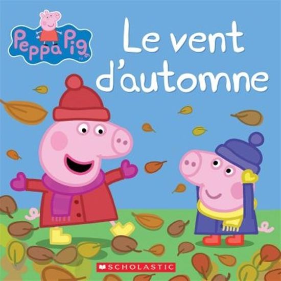 Le Vent d'automne - COLLECTIF