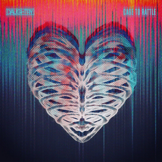 Cage To Rattle (Vinyl) - DAUGHTRY