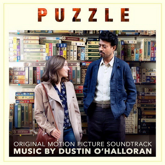 Puzzle - DUSTIN O'HALLORAN
