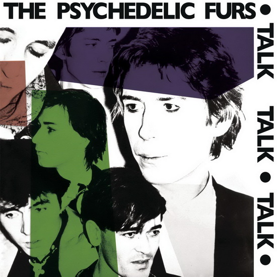 Talk Talk Talk (Vinyl) - PSYCHEDELIC FURS (THE)