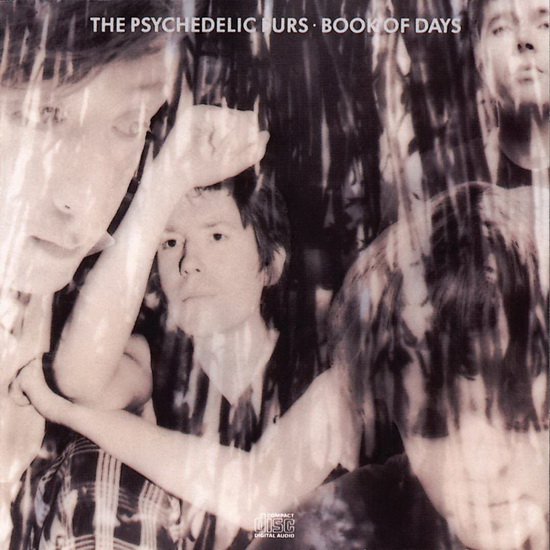 Book Of Days (Vinyl) - PSYCHEDELIC FURS (THE)