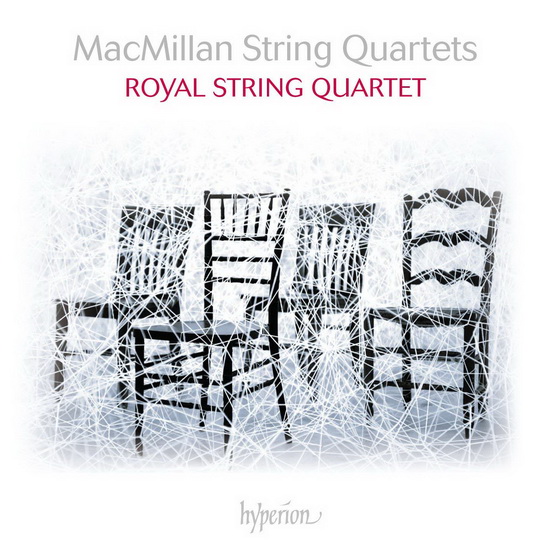 Macmillan: String Quartets Nos.1-3 - JAMES MACMILLAN