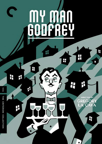 My Man Godfrey - LA CAVA GREGORY
