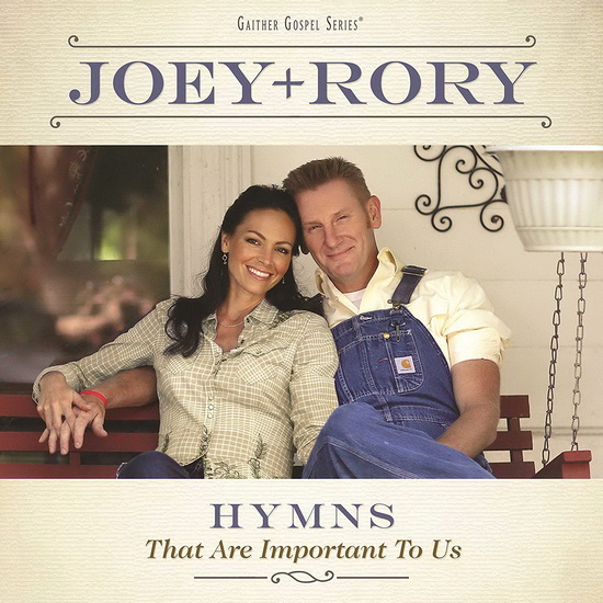 Hymns (Vinyl) - JOEY & RORY