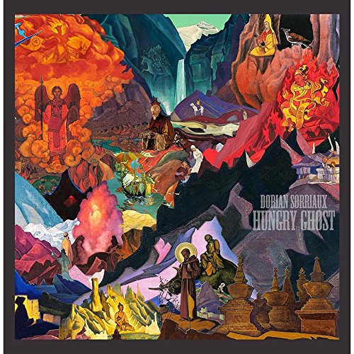 Hungry Ghost - DORIAN SORRIAUX