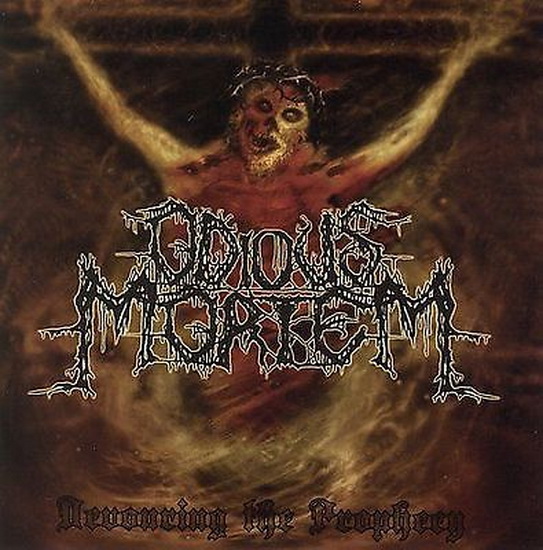 Devouring The Prophecy - ODIOUS MORTEM