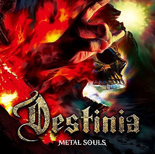 Metal Souls - DESTINIA