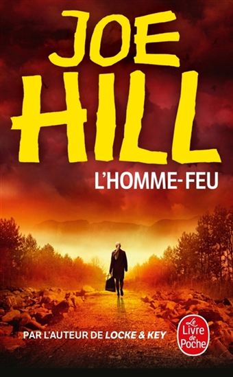 L'Homme-feu - JOE HILL