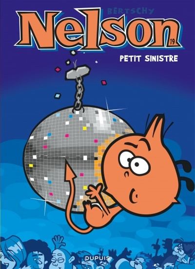 Petit sinistre #19 - BERTSCHY