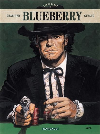 Blueberry L&#39;intégrale #08 - JEAN-MICHEL CHARLIER - JEAN GIRAUD