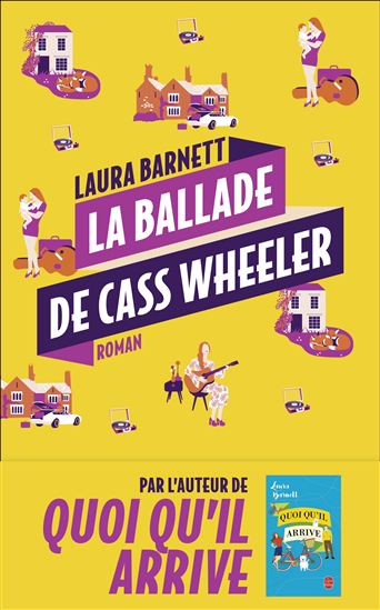 La Ballade de Cass Wheeler - LAURA BARNETT