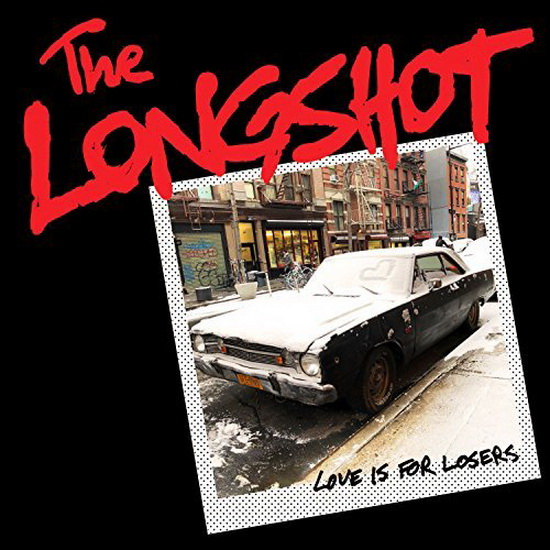 Love Is For Losers (Vinyl) - LONGSHOT (THE)