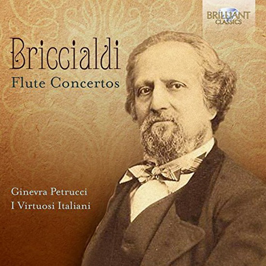 Briccialdi: Flute Concertos - BRICCIALDI