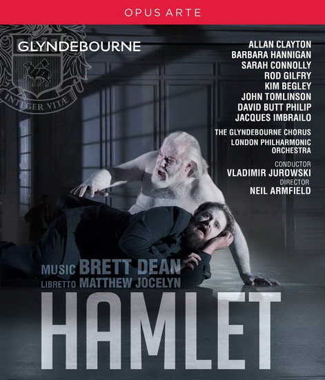 Dean: Hamlet (Blu-Ray) - BRETT DEAN