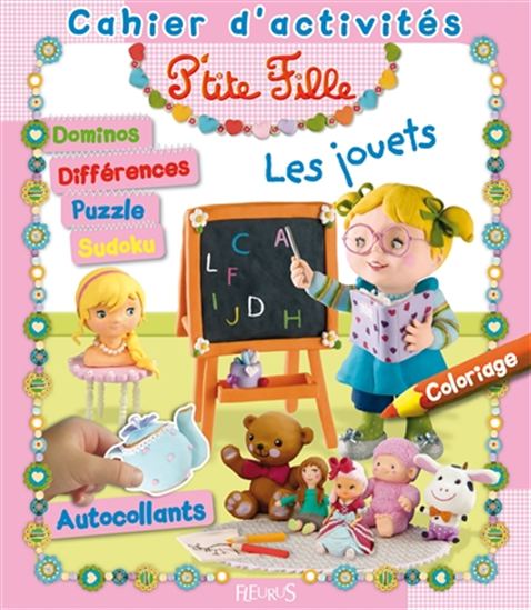 Les Jouets - COLLECTIF