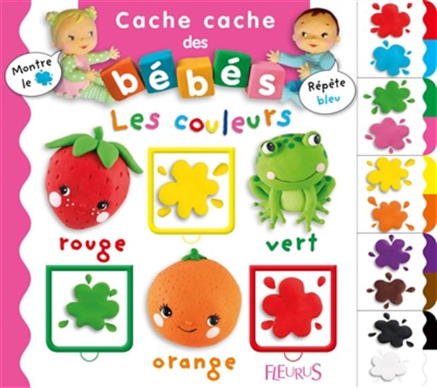 Les Couleurs - COLLECTIF