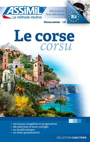 Le Corse S.P. - PASCUAL MARCHETTI