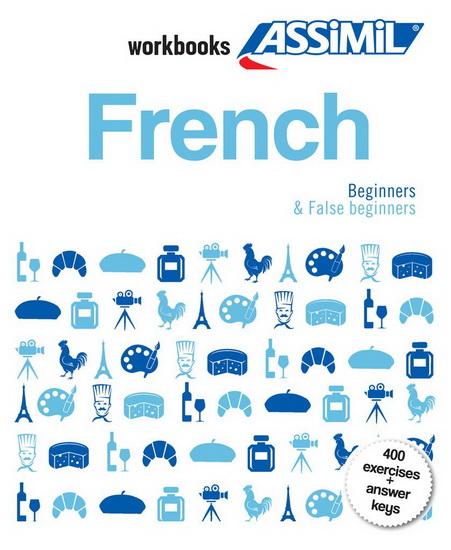 French : beginners & false beginners Cof. - ESTELLE DEMONTROND-BOX