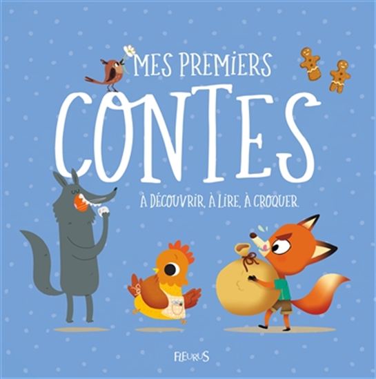Mes premiers contes - COLLECTIF