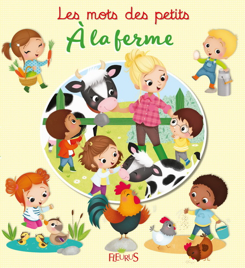 À la ferme - COLLECTIF
