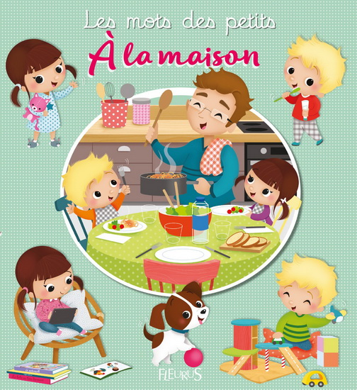 À la maison - COLLECTIF